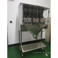 DJ-Z3 0.1-1kg Semi Automatic Sugar Rice Coffee Beans Grain Packaging Filling Machine